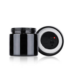 2025 High Quality Surgical 120ml 250ml 500ml 1000ml UV Resistant Black Stash <b>Thermometer</b> Jar Proof With Hollowware Instruments - Product Image 4