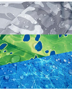 Camisas de Pesca de Manga Larga con Protección UV UPF 50+ Personalizadas, Camiseta Impermeable para Hombre, Sudadera con Capucha para Pesca - Product Image 3