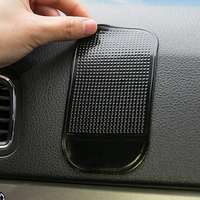 Custom Car Dashboard Anti-Rutsch-Matte Handy Anti-Rutsch-Silikon matte Universal Car Sticky Pad Auto Gadgets Innen zubehör