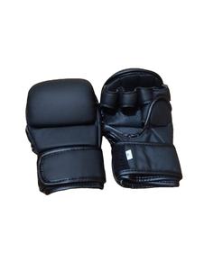 Gants de MMA de qualité supérieure, service OEM, prix compétitif, matériau en cuir, gants de boxe pour le combat - Product Image 3