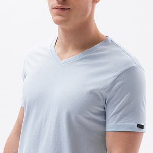 T-shirts pour hommes les plus populaires personnalisés avec leur propre conception Motif solide respirant confortable à séchage rapide - Product Image 2