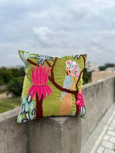 Boho Cushion Pillow Cover Wholesale Bohemian Living Room Decorative Embroidered Felling Home Decor Sofa Couch For Living Room - Product Image 3