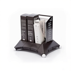 DURABLE SHERPA TABLE DISPLAY BOARD 20" X 63" X 40.5" ABS <b>Plastic</b>/Polypropylene/<b>PVC</b> 1 Unit - Product Image 3