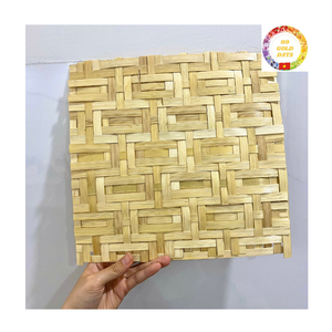 Rouleau de sangle en bambou naturel durable fait à la main au Vietnam pour des projets de mobilier écologique et de décoration intérieure - Product Image 6