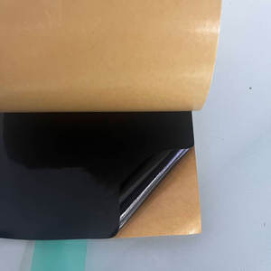 4 pollici X 180 'rotolo di polietilene bianco nastro di barriera al vapore tenuta impermeabile nastro di cucitura per gattoni barriere di umidità - Product Image 4