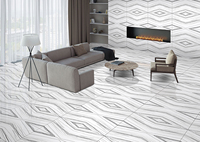 Carreaux de sol de luxe à finition miroir, carreaux en porcelaine de grande taille, couleur blanche marbrée, carreaux de couleur claire, 60x120cm, 60*120, 600x1200, 600*1200