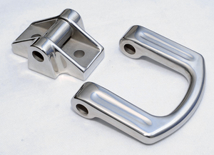 قطع غيار مصبوبة بالضغط العالي عالية الجودة بأسعار منخفضة من الشركة المصنعة الأصلية قطع غيار الألمنيوم المصبوب - Product Image 6