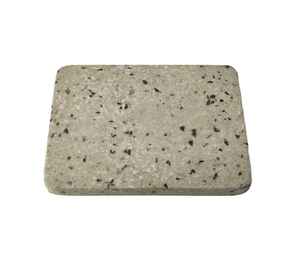 Planche à découper en terrazzo à motif marbre avec poignée, planche à découper au design moderne, planche à servir le fromage, fabrication artisanale, durable, compatible lave-vaisselle - Product Image 1