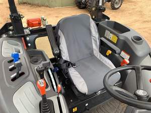 KIOTI PX9520 ROPS FEL 4WD Pompe de boîte de vitesses, Roulement de moteur de tracteur, Composants de moteur testés et inspectés, 450 heures, Origine Royaume-Uni, Prix - Product Image 3