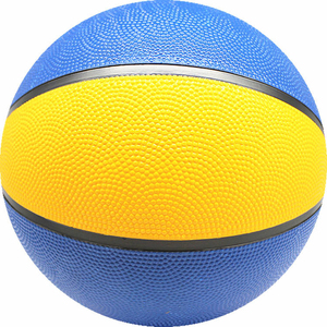 Ballon de basket-ball d'entraînement, ballon de basket-ball d'extérieur, ballon de sport de haute qualité pour les jeunes, ballon de basket-ball en cuir souple en PU d'extérieur, OEM - Product Image 4