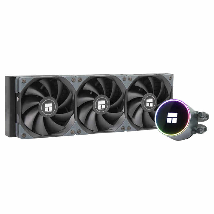 Thermalright Frozen Magic 120 V2 - Efficient Cooling