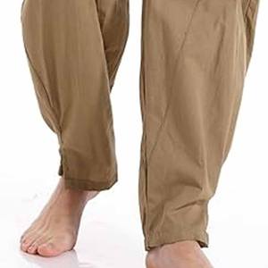 Vente à chaud Vêtements de sport pour hommes Pantalons décontractés Pantalons de jogging à quantité minimale de commande bas Pantalons pour hommes quantité minimale de commande bas Confortables Séchage rapide fabriqués par Dress Sports - Product Image 3