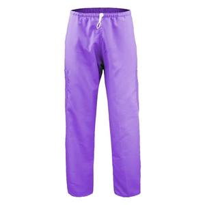 Uniforme de enfermería quirúrgica conjuntos Hospital Scrubs médico enfermera médico al por mayor Unisex tejido Scrub Sets - Product Image 5