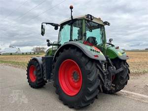 Tractor Fendt 500HP / 700 Vario Gen7 Nuevo Modelo de Tractor Fendt en Buen Estado 4x4 Fendt B5000DT - Product Image 5