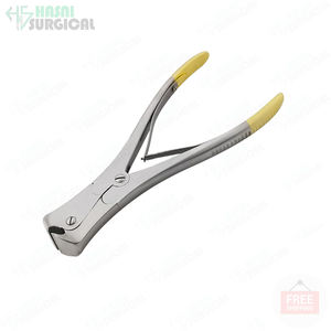 High Quality Orthopedic Surgical Instruments Manual <b>Power</b> Bone Cutting Forceps and Wire <b>Cutters</b> Made of Plastic Metal Steel - Product Image 5