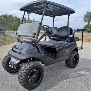 Carrito de Golf Eléctrico Potente de 3-4 Plazas en Oferta, con Velocidad de 70 km/h y Autonomía de 70-90 km Disponible - Product Image 1