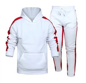 Vente en gros de sweatshirt à col ras du cou 100% en polyester imprimé personnalisé sweat à capuche avec logo bouffant pour hommes et femmes de grande taille style pull à fermeture éclair complète - Product Image 5