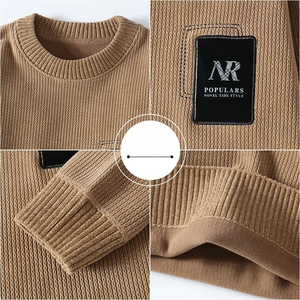 เสื้อสเวตเตอร์คอกลมลำลองสำหรับผู้ชาย, เสื้อกันหนาวคอตตอน100% เสื้อมีฮู้ดเสื้อสวมหัวพิมพ์กราฟิกพื้นเรียบออกแบบให้มีลายสำหรับฤดูหนาว - Product Image 2