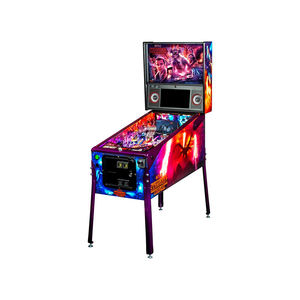 Máquina de pinball duradera suministrada para centros de entretenimiento y compradores globales - Product Image 1