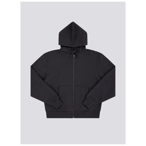 Venta al por mayor personalizar hombres 100% algodón peso pesado Sudadera con capucha de gran tamaño para los hombres de alta calidad ropa casual con personalizar el logotipo - Product Image 3