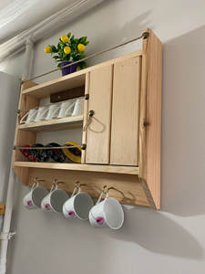 <span class=keywords><strong>Étagère</strong></span> pour gobelets <span class=keywords><strong>à</strong></span> <span class=keywords><strong>épices</strong></span> moderne Organisateur de bar de cuisine de comptoir Rangement pour palettes d'<span class=keywords><strong>épices</strong></span> de cuisine <span class=keywords><strong>Étagère</strong></span> de présentation - Product Image 4