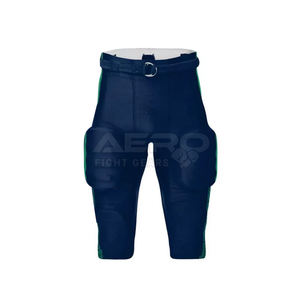 Uniforme de Fútbol Americano Personalizado de Alta Calidad, Manga Corta, Transpirable, Tallas Grandes, Diseño Exclusivo, Superventas - Product Image 4