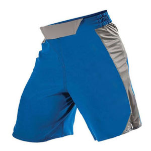 Shorts de combat MMA et de boxe, design de compétition, personnalisable, haute qualité, spandex/polyester, séchage rapide, respirant, unisexe, meilleur choix - Product Image 1