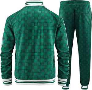 Vente en gros de vêtements de sport de qualité supérieure personnalisables OEM Vêtements d'entraînement solides imprimés pour hommes pour la saison d'automne - Product Image 3