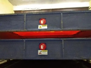 Horno de Infrarrojos Avanzado de Alta Demanda para un Control Preciso de la Temperatura en Alimentos y Productos Químicos, Disponible a Precio de Fábrica - Product Image 4