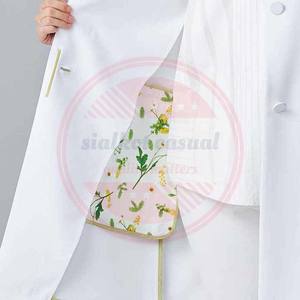 Uniformes de hospital personalizados Médico Bata médica \ Algodón Médico Uniformes médicos Batas de laboratorio para hombres y mujeres - Product Image 6