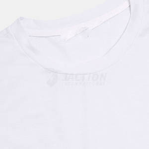 Ropa de calle, logotipo impreso personalizado, ajuste holgado, precio al por mayor, camiseta para hombre, último estilo, nuevo diseño, Camiseta de algodón 100% - Product Image 4