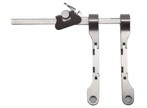 Instrumento Quirúrgico Ortopédico, Juego de Instrumentos Distractores Espinales, Retractor Cervical de Columna Vertebral, Aprobado por ISO y CE, Narham Enterprises - Product Image 6