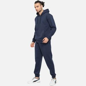 Venta al por mayor de chándal para hombre con logotipo personalizado de poliéster algodón Tech Fleece pulóver Sudadera con capucha de impresión bordado ropa de moda - Product Image 3