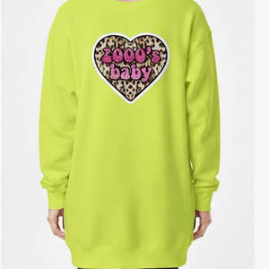 เสื้อฮู้ดโอเวอร์ไซส์สำหรับผู้หญิง ผ้าฟลีซเนื้อนุ่ม อุ่นสบาย ใส่ได้ทุกวัน สไตล์ลำลอง แฟชั่นสตรีท - Product Image 5