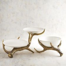 ขาตั้งเค้กดีไซน์เขากวางวินเทจสุดหรู สำหรับตกแต่งงานแต่งงาน งานเลี้ยง โรงแรม และเป็นของประดับตกแต่งโต๊ะ - Product Image 4