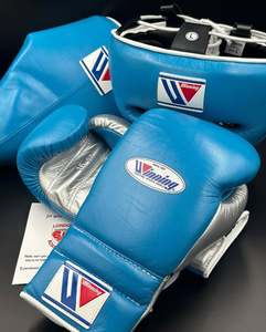 ถุงมือฝึกซ้อมมวย MMA หนังวัวคุณภาพสูง ตัดเย็บพิเศษ พร้อมโลโก้สั่งทำ ด้ามจับกระชับมือ น้ำหนักเบา และกันน้ำ - Product Image 6