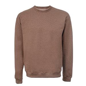 Sweat-shirt à manches longues 100% coton pour hommes, vente en gros, OEM, saison d'hiver, haute qualité, design personnalisé - Product Image 5