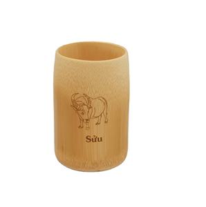 Tazas de Bambú Más Vendidas, Logotipo Personalizado, Bebida Orgánica Natural de Alta Calidad, Hecho en Vietnam - Product Image 4