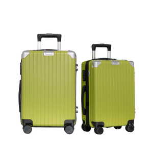 Top Sales 2025 Abs 228 <b>Suitcase</b> Luggage <b>Set</b> Size 20 24 28'' Luggage Bags Cases Polyester Lining Hung Phat Factory - Product Image 1