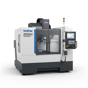 Offre spéciale Centre d'usinage vertical CNC Brother SPEEDIO W1000Xd1 à 3 axes avec broche BT40, haute vitesse, industriel, pour le fraisage des métaux - Product Image 6