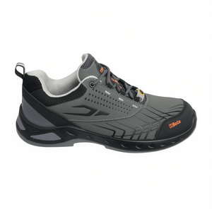 Chaussures de sécurité en nubuck hydrofuge FitEVOLUTION - Product Image 2