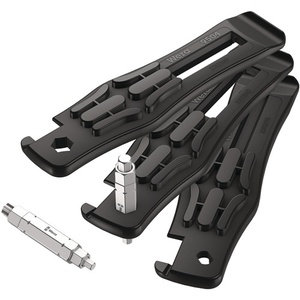WERA 15-piece Bicycle Tool <b>Set</b> 5-piece Tire Lever Kit - Product Image 1