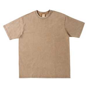 เสื้อยืดผ้าฝ้าย100% ลายขวางขนาดใหญ่สำหรับผู้ชายเสื้อยืดวินเทจทรงบ็อกซี่ฟิตพอดีตัวออกแบบได้ตามต้องการ - Product Image 6