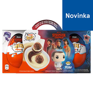 Huevo de Chocolate Kinder Joy Stranger Things, Juguete Sorpresa para Niños, Regalo Promocional, Personajes Surtidos, Venta al por Mayor, Importador, OEM - Product Image 6