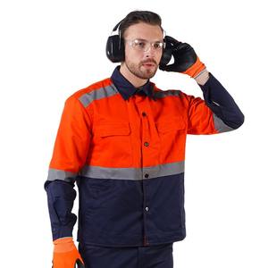 Combinaison de sécurité industrielle résistante, combinaison de protection, combinaison de travail pour la peinture, combinaison anti-acide, combinaison de sécurité - Product Image 5