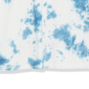 Venta al por mayor Nueva llegada Mujeres Camisetas Tie Dye Impresión Mujeres Camisetas de gran tamaño de las mujeres Camisetas - Product Image 6