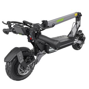 Nuevo Scooter Eléctrico VIP COO VS9 de 3600W con Doble Motor, Superventas - Product Image 3