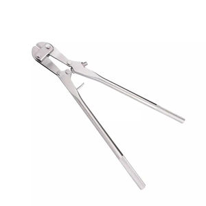 Pince orthopédique lourde Ruskin en acier inoxydable de qualité supérieure pince de coupe d'os Instruments orthopédiques par VIDIFIVE - Product Image 1