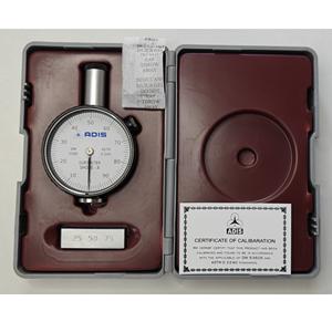 Duretémètre analogique WPP de qualité supérieure Adis Shore A pour le caoutchouc, le polyuréthane souple et les polymères, disponible au meilleur prix - Product Image 5