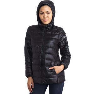 Ropa de abrigo de invierno Chaqueta acolchada de temporada de invierno ligera para mujer Diseño empacable y a prueba de viento - Product Image 6